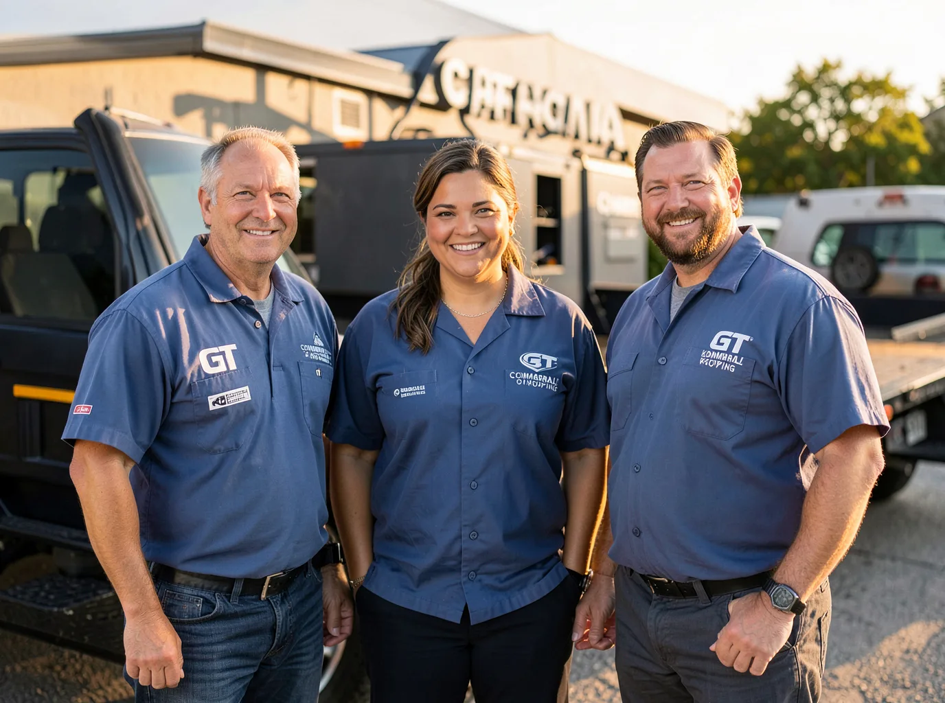 Flat Roof Repair company in Stevensville, MD