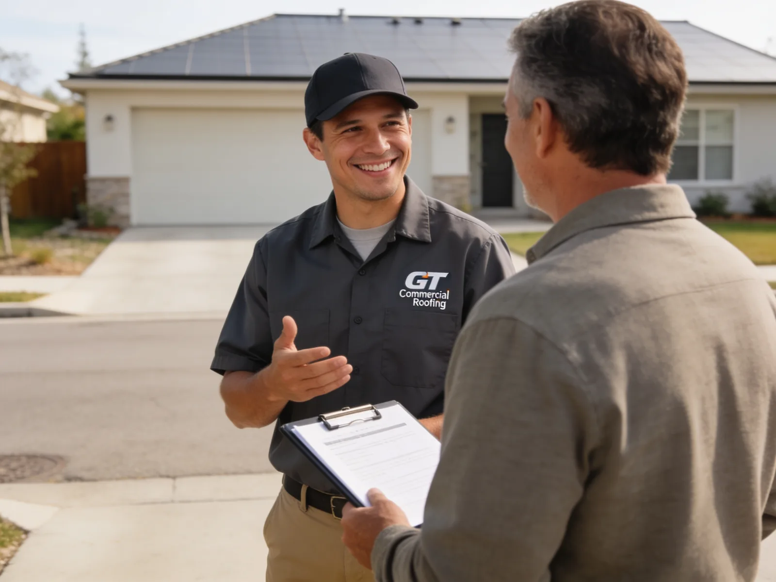 Flat Roof Repair Stevensville, MD FAQs